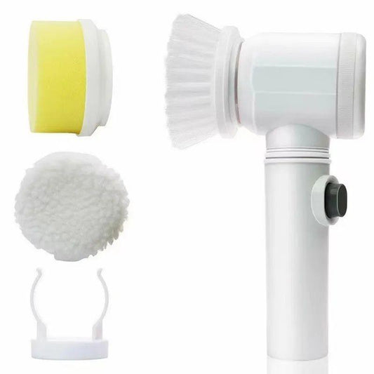 ELECTRIC CLEANING BRUCH 3 IN 1 CLEANING SET